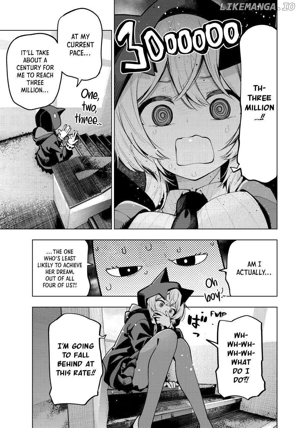 Mayonaka Heart Tune Chapter 23 image 03